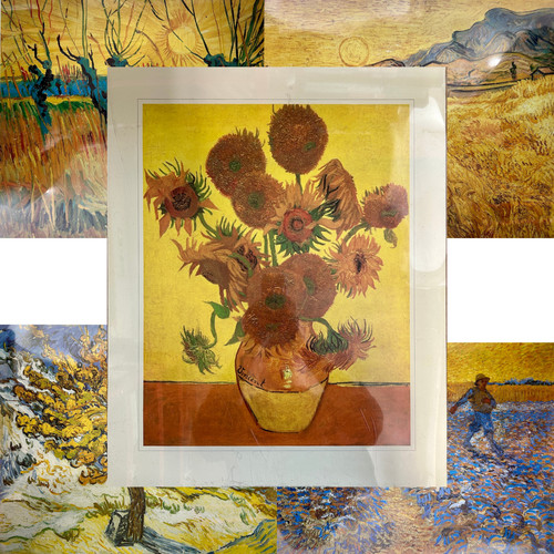 Vincent van gogh - vincent, art