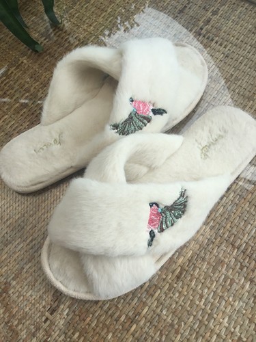 Joules women slippers - joules, faux