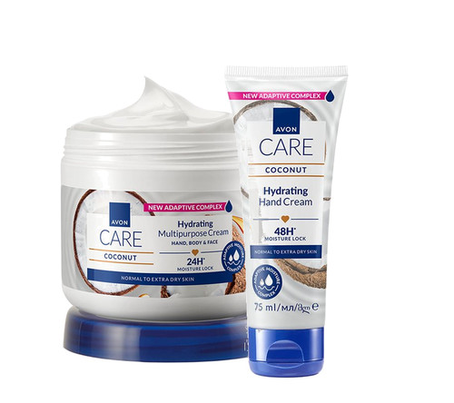 Avon care coconut multipurpose - care,