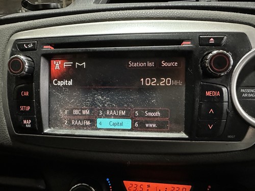 Genuine 2011 2017 - genuine, toyota