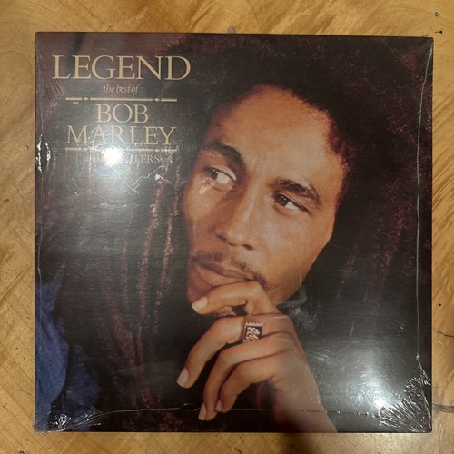 Bob marley wailers legend - marley, &