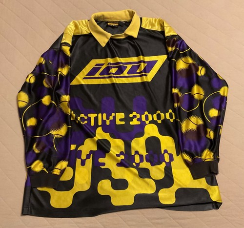 Vintage iou active 2000 - vintage,