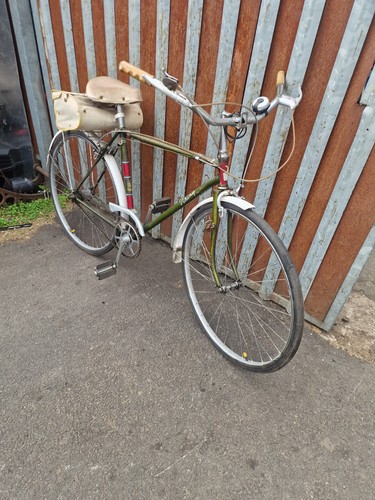 1958 viking bike road - 1958,