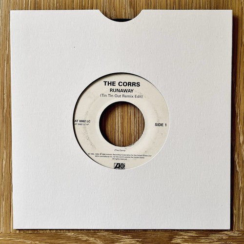 The corrs runaway rare - -,