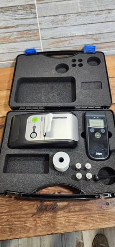 Breathalyser drager alcotest - breathalyser,
