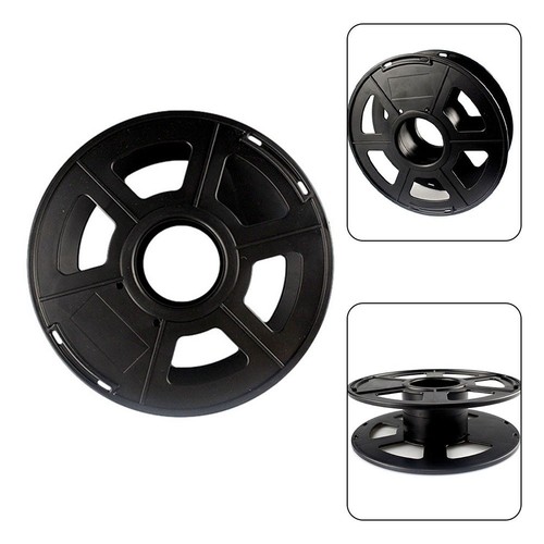 Space saving empty reel - saving,