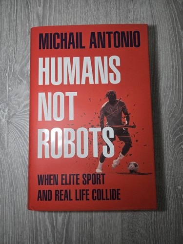 Humans not robots - humans,