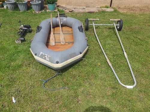 Avon dinghy tender - avon, with