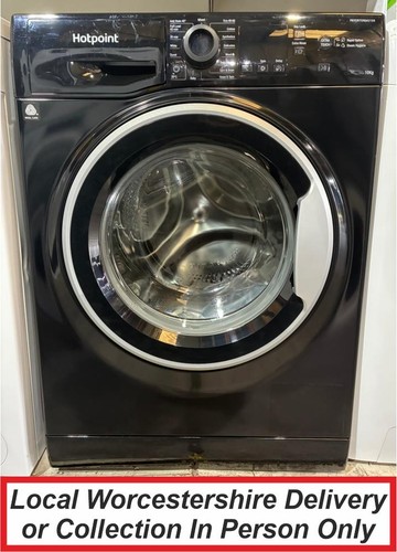 Hotpoint nswm1046bsuk black - hotpoint,