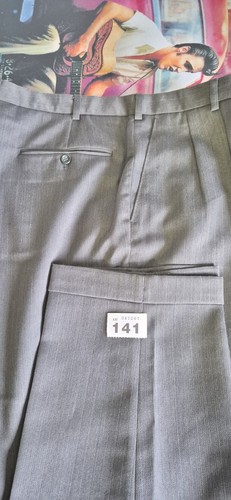 Mens trousers 1950s 40s - mens, 1950s/40s