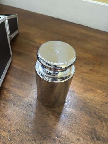 Calibaration test weight 10kg - calibaration,