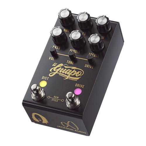 Jackson audio guapo - jackson, guapo'