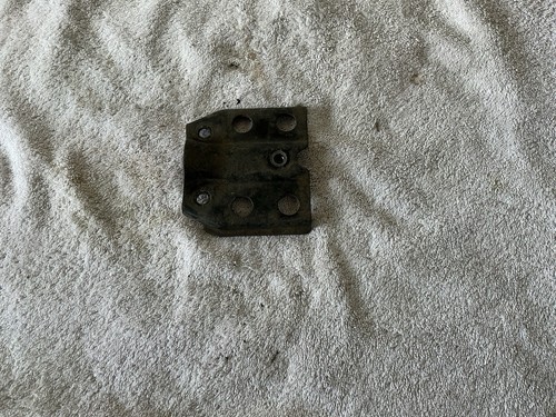 Honda 250 400 - 250, plate