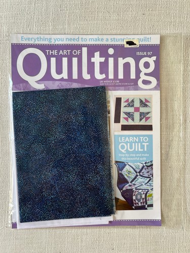 The art quilting - of,