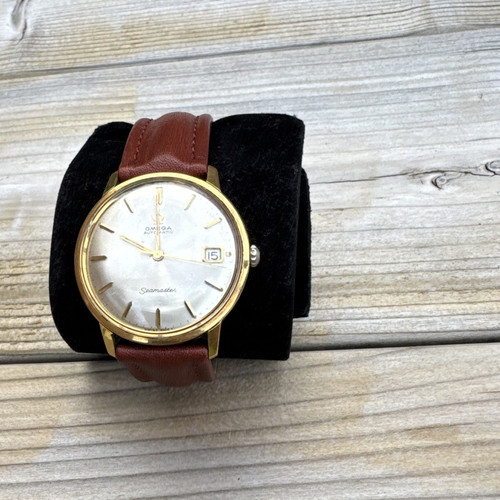 Omega seamaster automatic - omega,