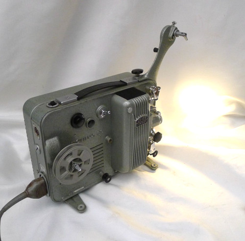Vintage movie making zeiss - movie,