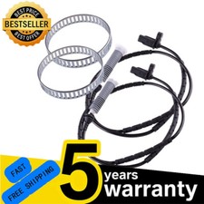 2x REAR ABS SPEED SENSOR+ABS
