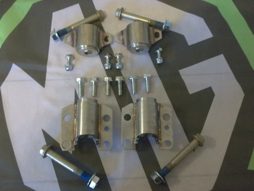 Mgf trophy uprated - mgf, 4x