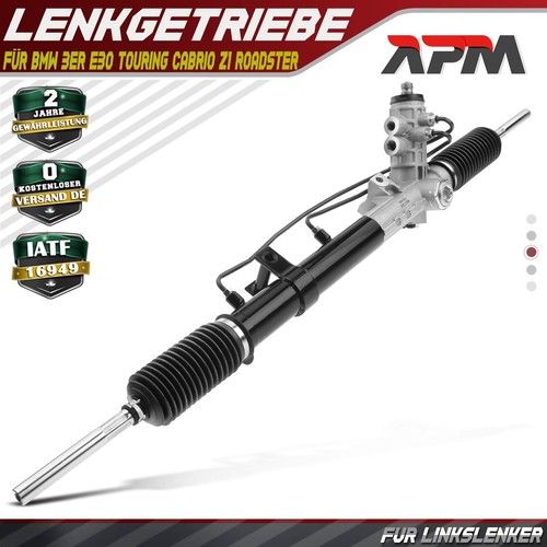 Hydraulic power steering rack - steering,