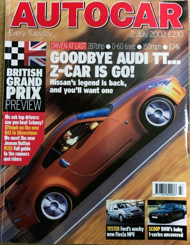 Autocar magazine jul - magazine, 02-jul-02-