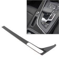 Carbon console gear shift - carbon,
