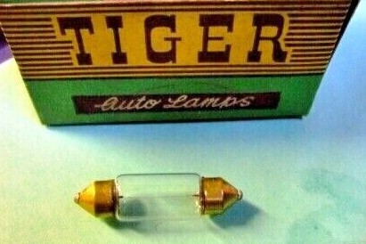 Volt watt festoon lucas - 12,