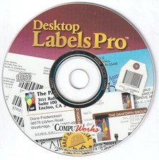 Label Printer Desk Top Labels