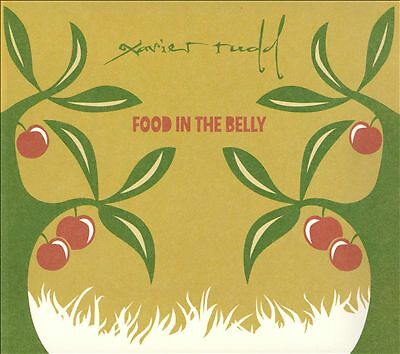 Xavier rudd food - in, the