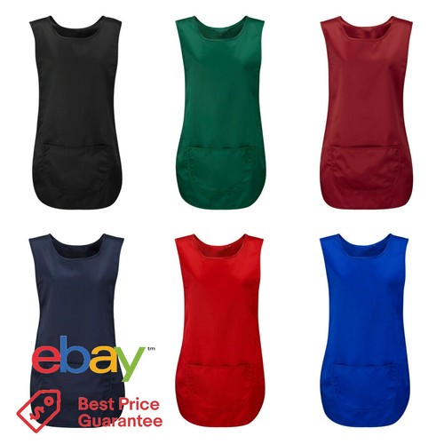 Ladies women tabard apron - ladies,