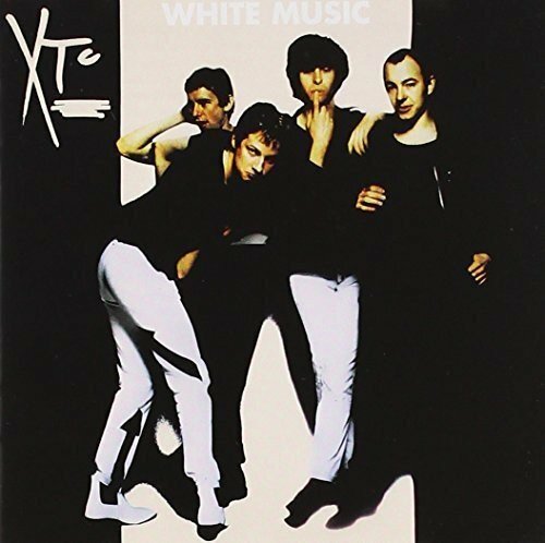 Xtc white music cd - white, [cd]
