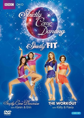 Strictly come dancing - come,
