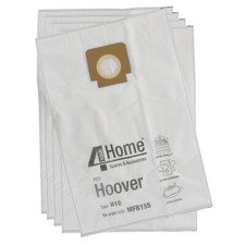 5 x Microfibre HOOVER