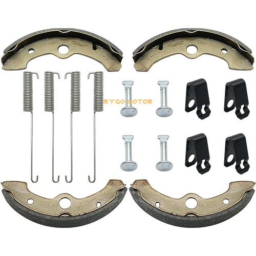 Front brake shoes - shoes, &