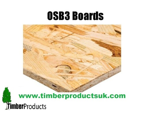 11mm osb boards sheets 8ft - boards, x