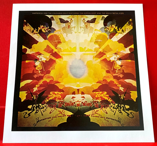 Hapshash and the coloured - and,