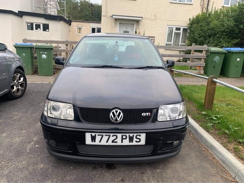 Polo 6n2 gti breaking - 6n2,