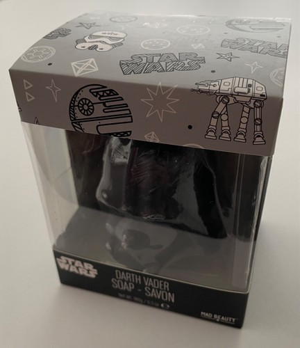 Star wars darth vader soap - vader,
