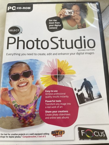 Photo studio second edition - second, by