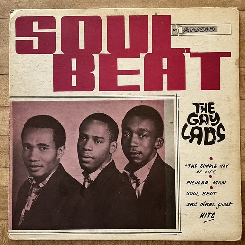 The gaylads soul beat - the,