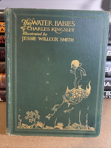 The water babies - water, charles