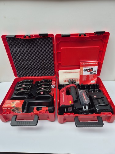 Rothenberger romax compact iii - compact,