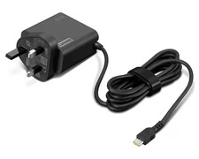 Lenovo 65W  USB C  UK WALL