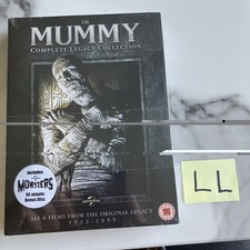 The Mummy - Complete Legacy