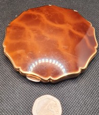 Stratton Princess Brown Enamel