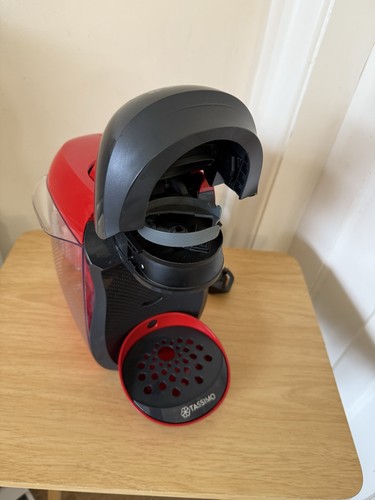 Tassimo coffee machine - tassimo,