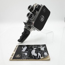 Paillard Bolex B8L Double 8mm