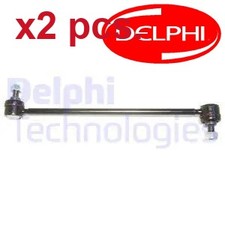 X2 PCS FRONT STABILISER BAR