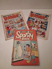 Sparky book annual - sparky, with