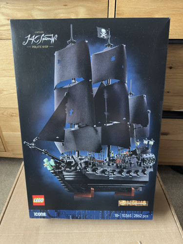 Lego 10365 captain jack - 10365,