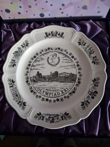 Wedgewood montreal 1976 - montreal,